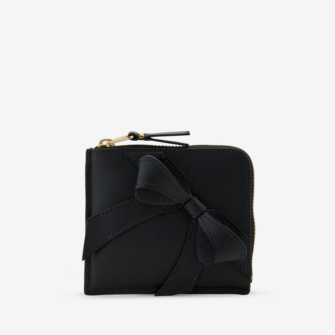 SA3100BB Big Bow Wallet Black Accessories