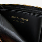 SA3100BB Big Bow Wallet Black