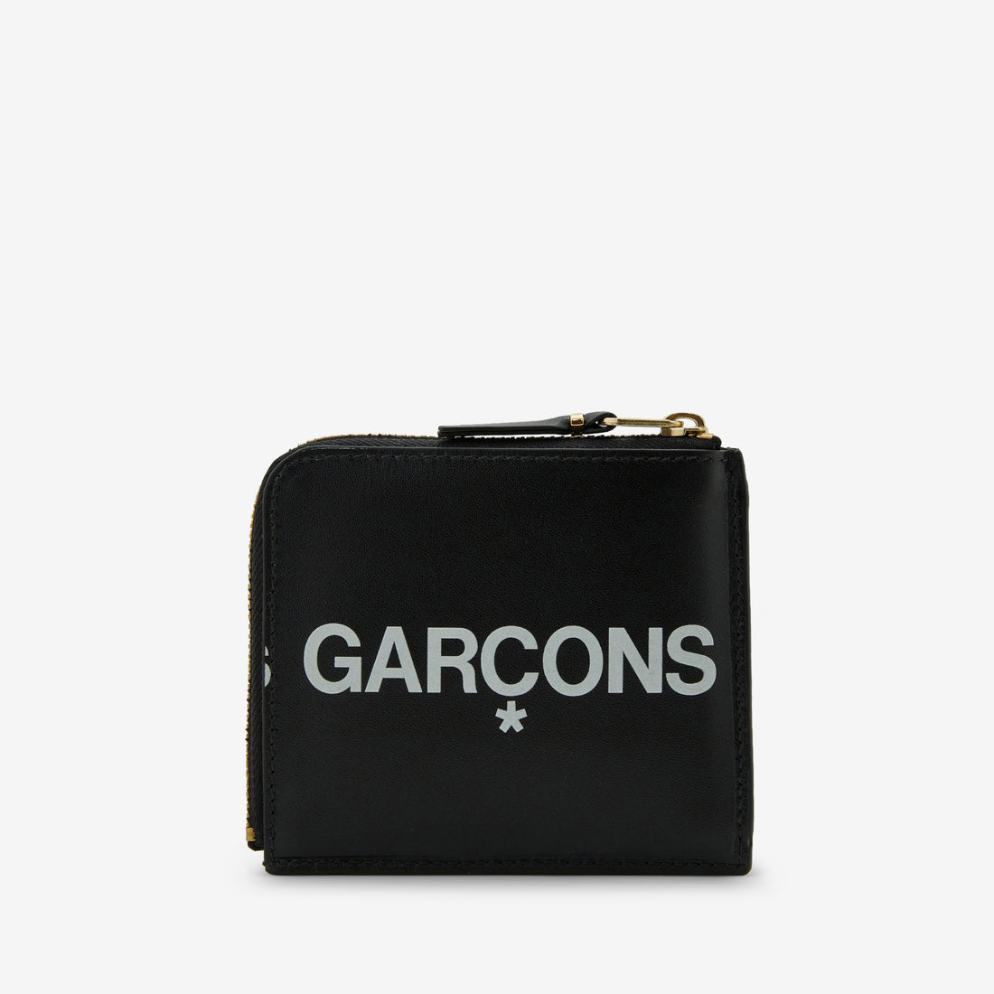 SA3100HL Huge Logo Wallet Black Accessories