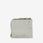 SA3100RH Reversed Hem Wallet White