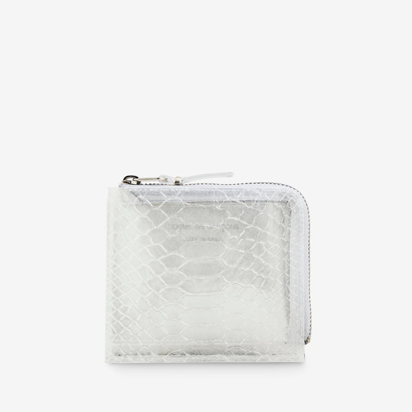 SA3100ST Snake Transparent Wallet Transparent – Above The Clouds
