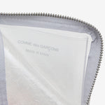 SA3100ST Snake Transparent Wallet Transparent