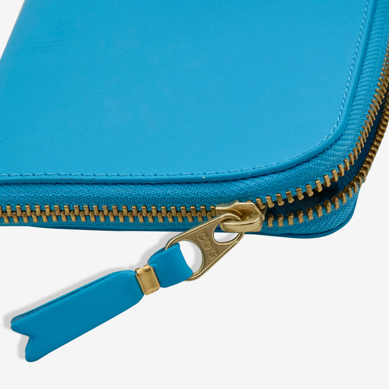 SA3100 Classic Line Wallet Blue Accessories
