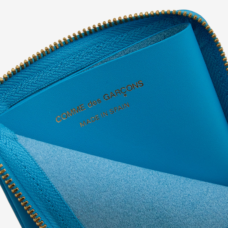 SA3100 Classic Line Wallet Blue Accessories
