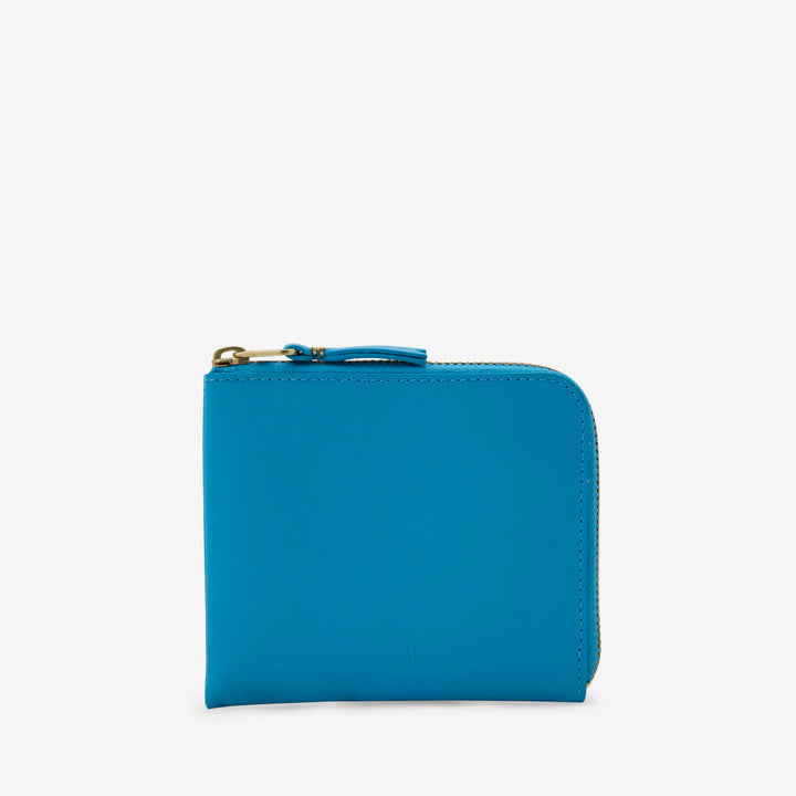 SA3100 Classic Line Wallet Blue Front