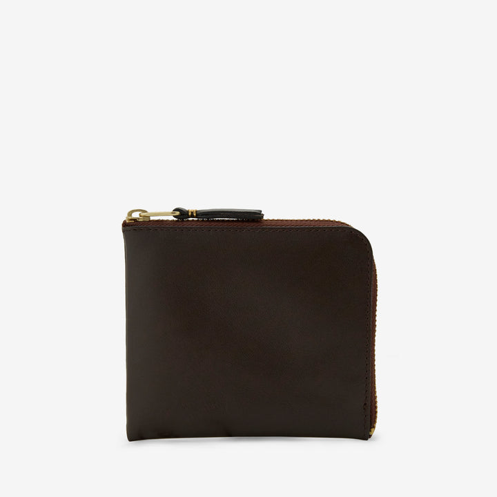 SA3100 Classic Line Wallet Brown Front