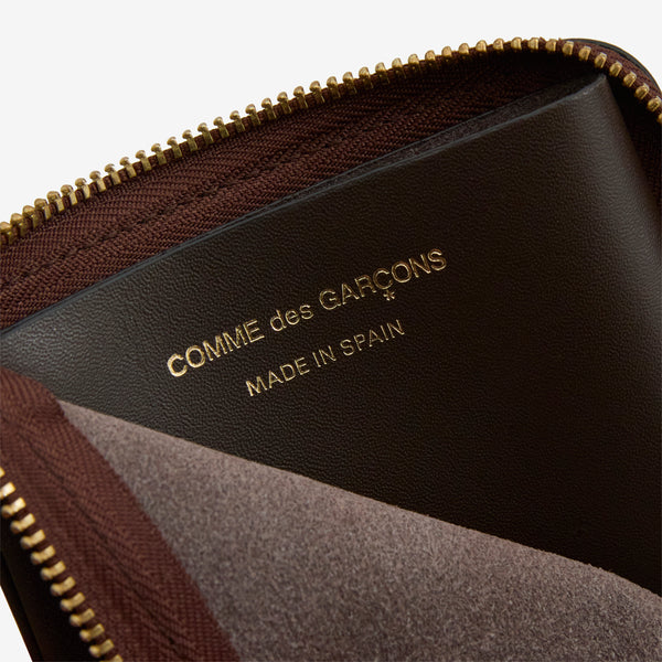 SA3100 Classic Line Wallet Brown Accessories