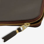 SA3100 Classic Line Wallet Brown