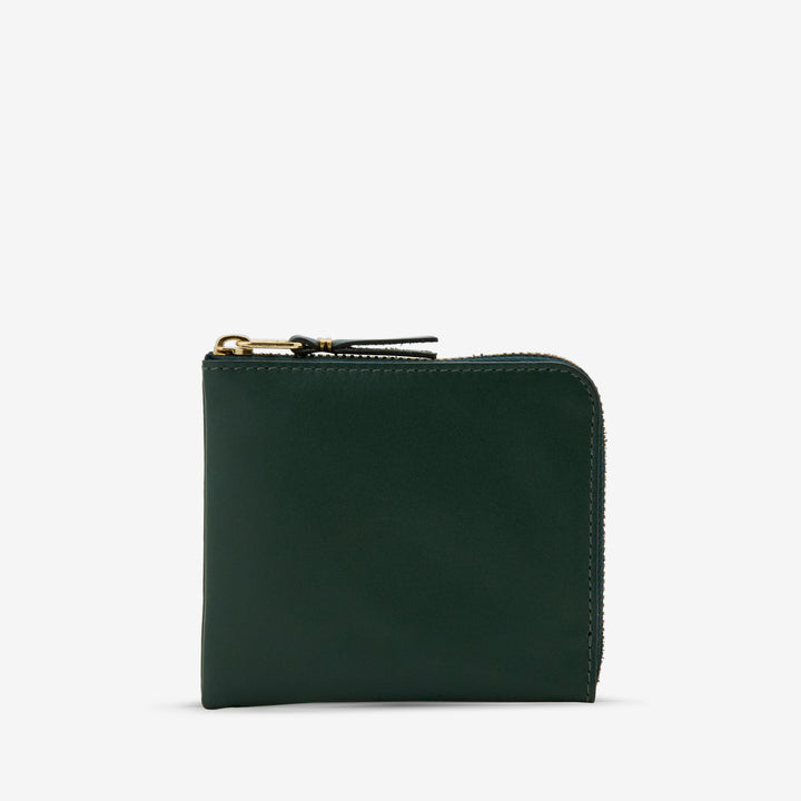 SA3100 Classic Line Wallet Bottle Green Front