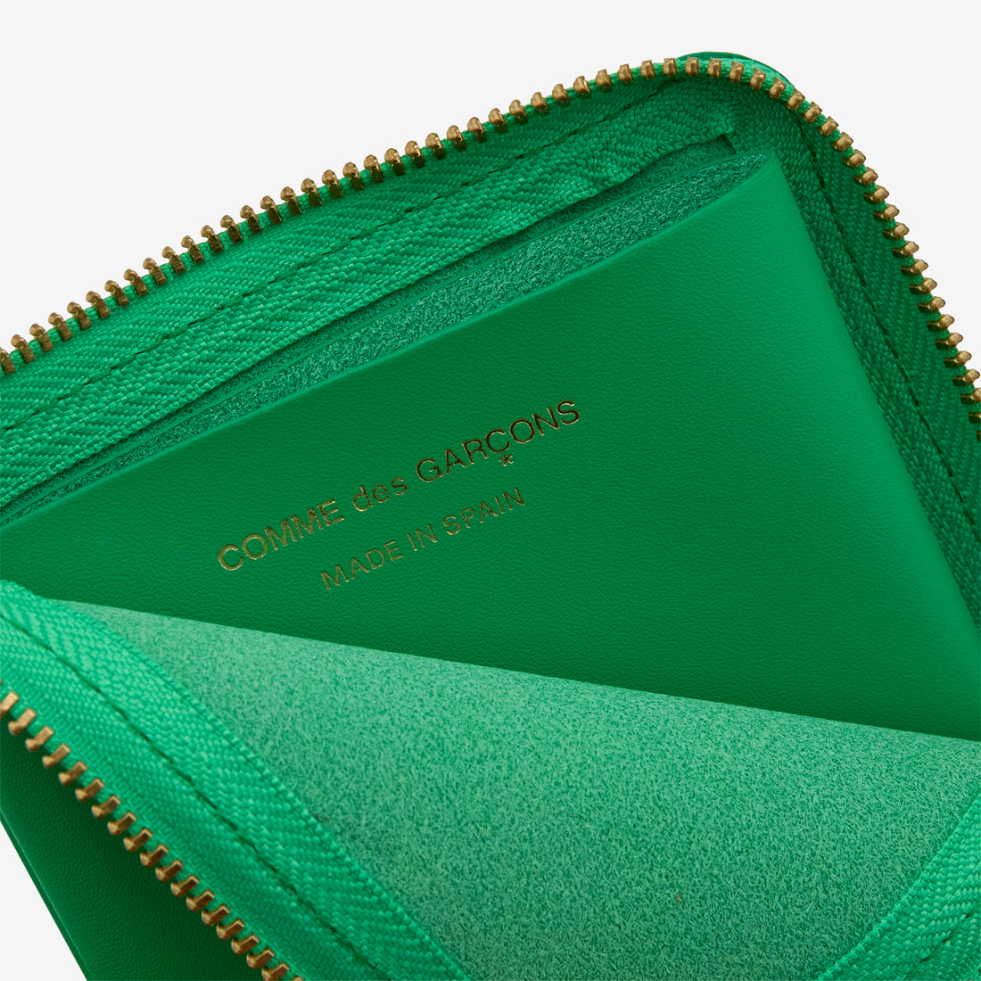 SA3100 Classic Line Wallet Green Accessories
