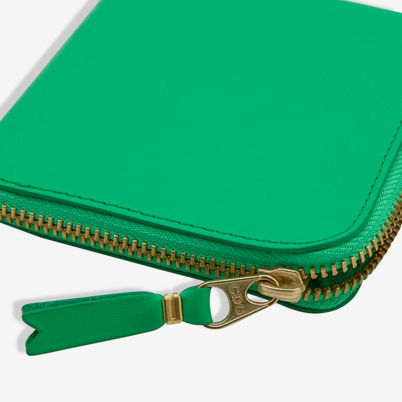 SA3100 Classic Line Wallet Green Accessories