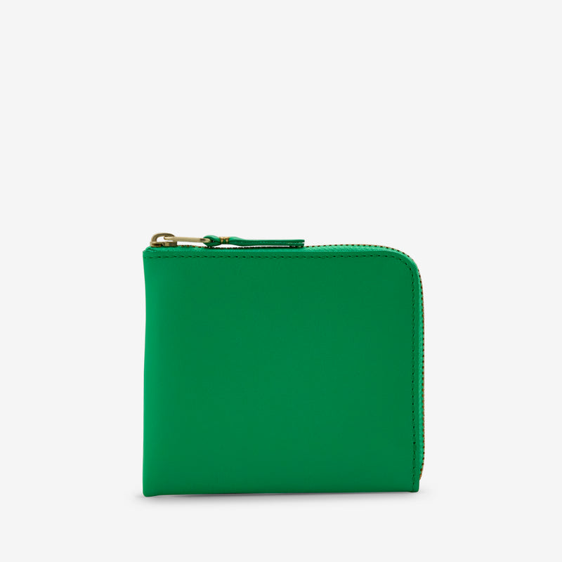 SA3100 Classic Line Wallet Green Accessories