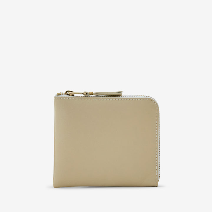 SA3100 Classic Line Wallet Off White Front