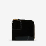 SA3100RH Reversed Hem Wallet Black