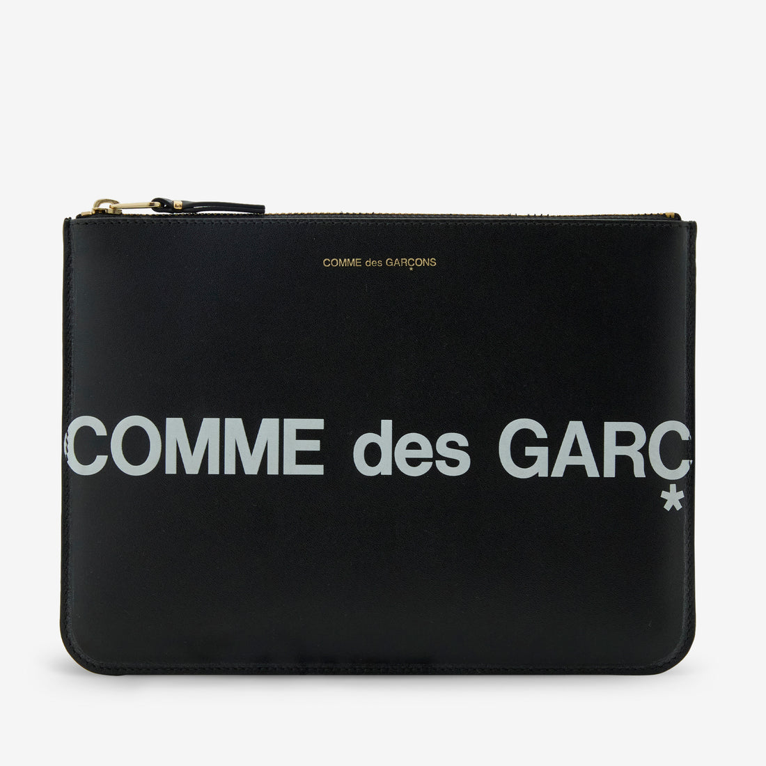 SA5100HL Huge Logo Wallet Black Accessories