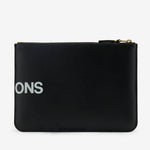 SA5100HL Huge Logo Wallet Black