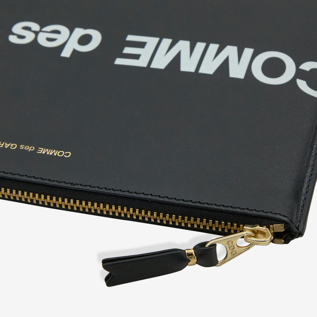 SA5100HL Huge Logo Wallet Black Accessories