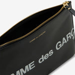 SA5100HL Huge Logo Wallet Black