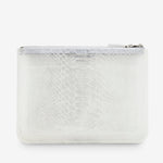 SA5100ST Snake Transparent Wallet Transparent