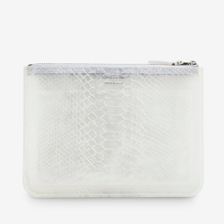 SA5100ST Snake Transparent Wallet Transparent