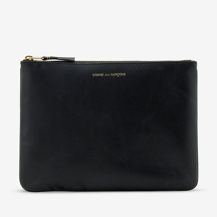 SA5100 Classic Line Wallet Black Front