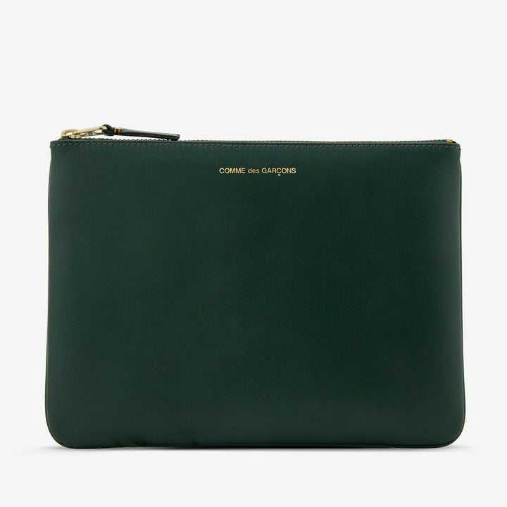 SA5100 Classic Line Wallet Bottle Green Front