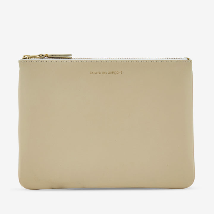 SA5100 Classic Line Wallet Off White Front
