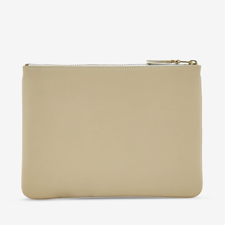 SA5100 Classic Line Wallet Off White