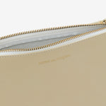 SA5100 Classic Line Wallet Off White