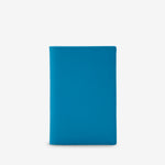 SA6400 Classic No Zip Wallet Blue