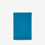 SA6400 Classic No Zip Wallet Blue