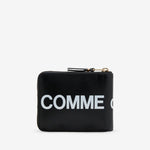 SA7100HL Huge Logo Wallet Black