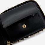 SA7100HL Huge Logo Wallet Black