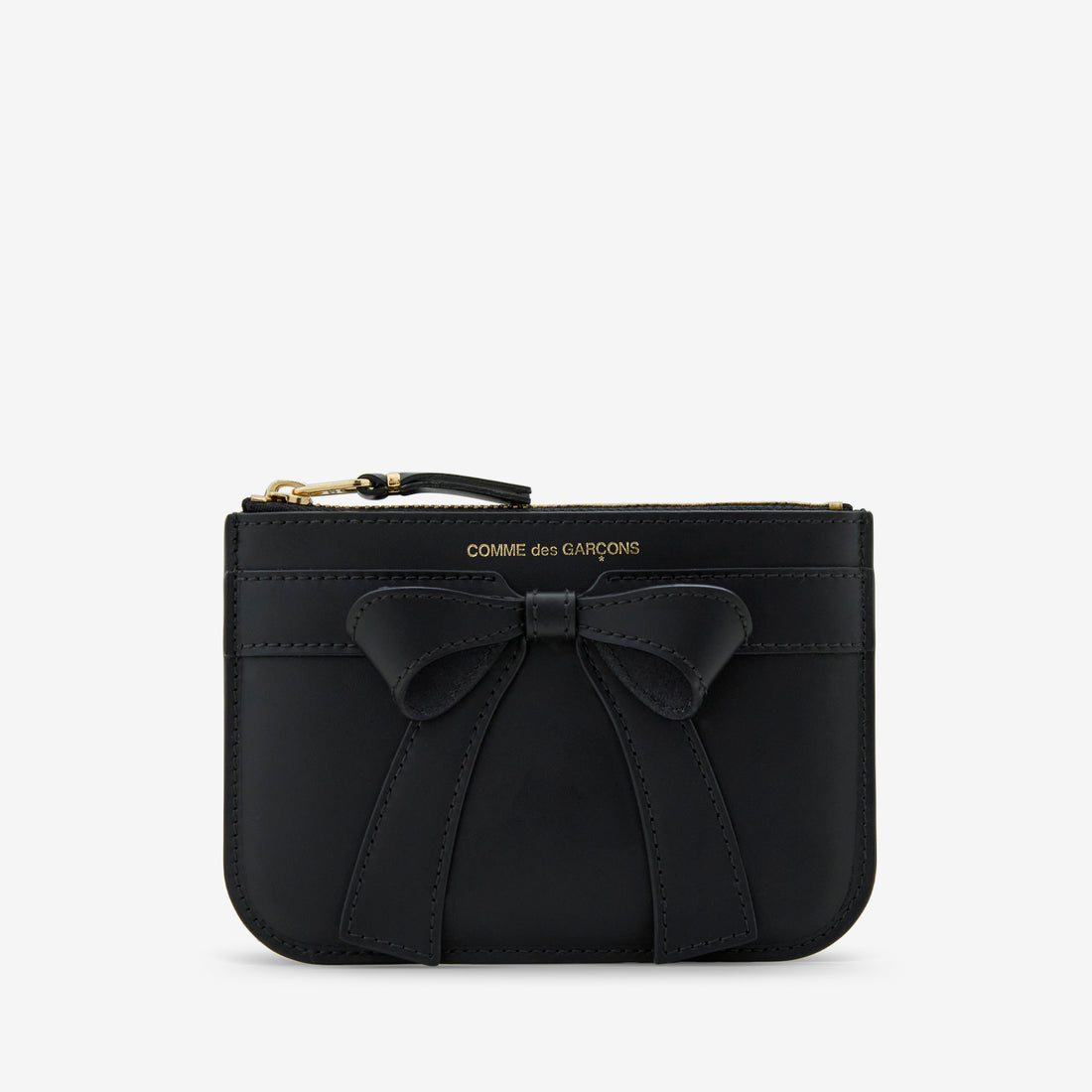 SA8100BB Big Bow Wallet Black Accessories