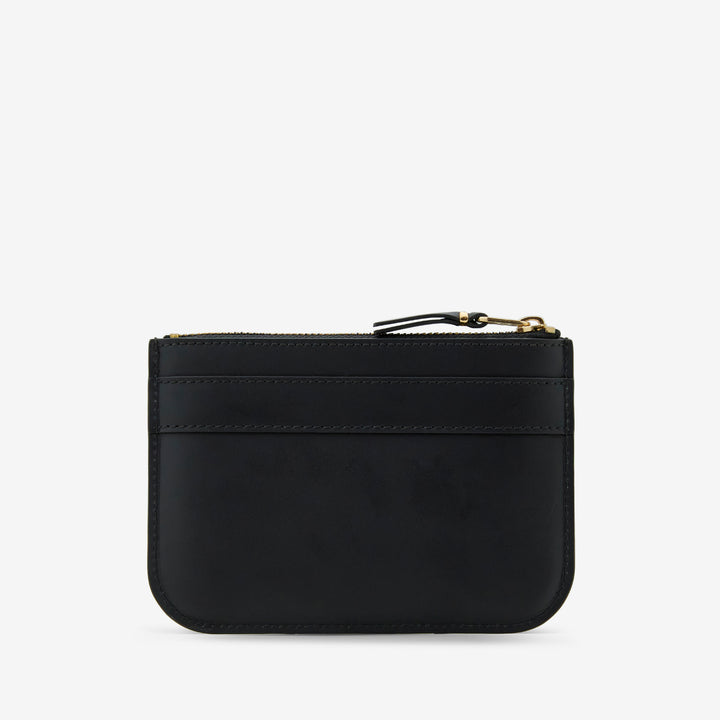 SA8100BB Big Bow Wallet Black