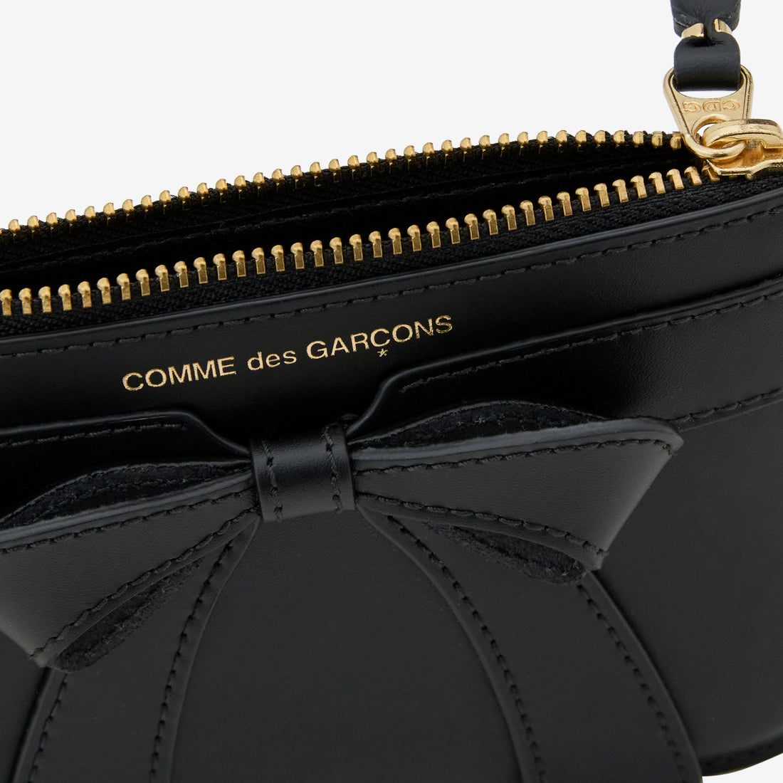 SA8100BB Big Bow Wallet Black Accessories