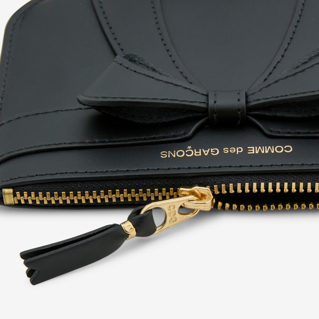 SA8100BB Big Bow Wallet Black Accessories