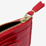 SA8100BB Big Bow Wallet Red