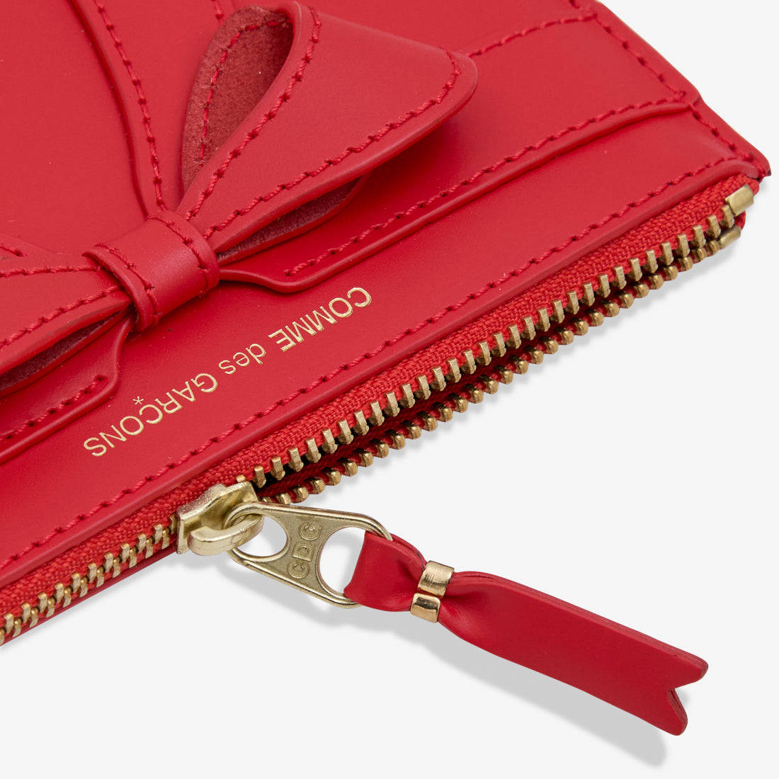 SA8100BB Big Bow Wallet Red Accessories