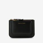 SA8100OP Outside Pocket Wallet Black