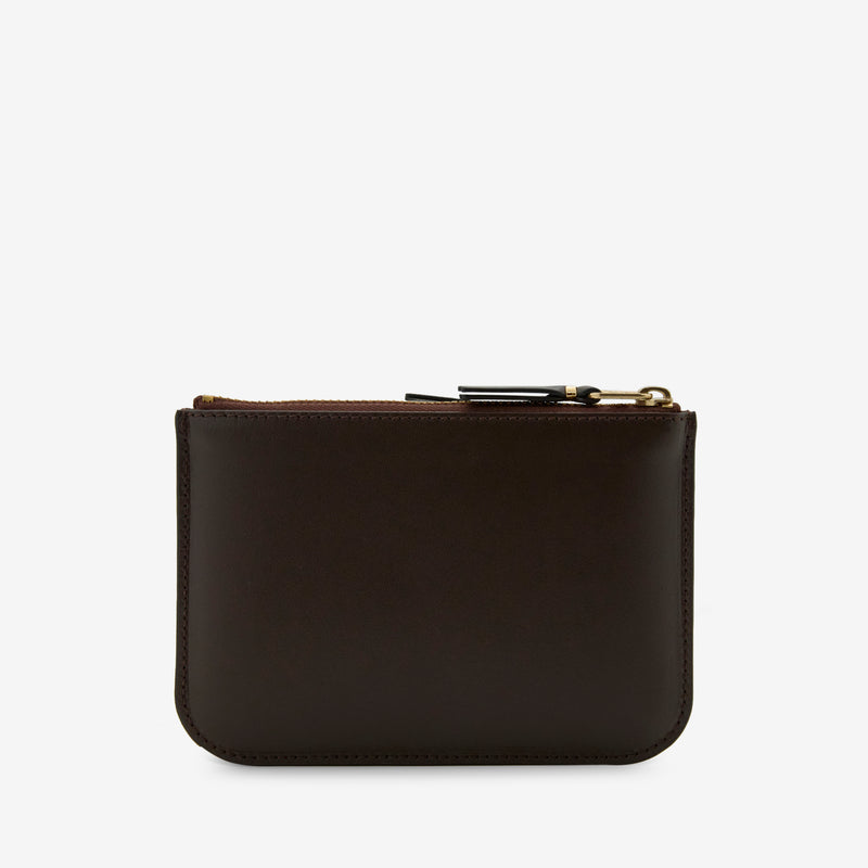 SA8100OP Outside Pocket Wallet Brown Accessories