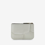 SA8100RH Reversed Hem Wallet White