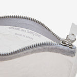 SA8100ST Snake Transparent Wallet Transparent