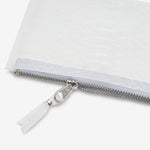 SA8100ST Snake Transparent Wallet Transparent