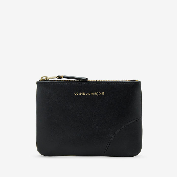 SA8100 Classic Line Wallet Black Front