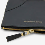 SA8100 Classic Line Wallet Black