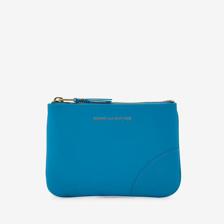 SA8100 Classic Line Wallet Blue Front