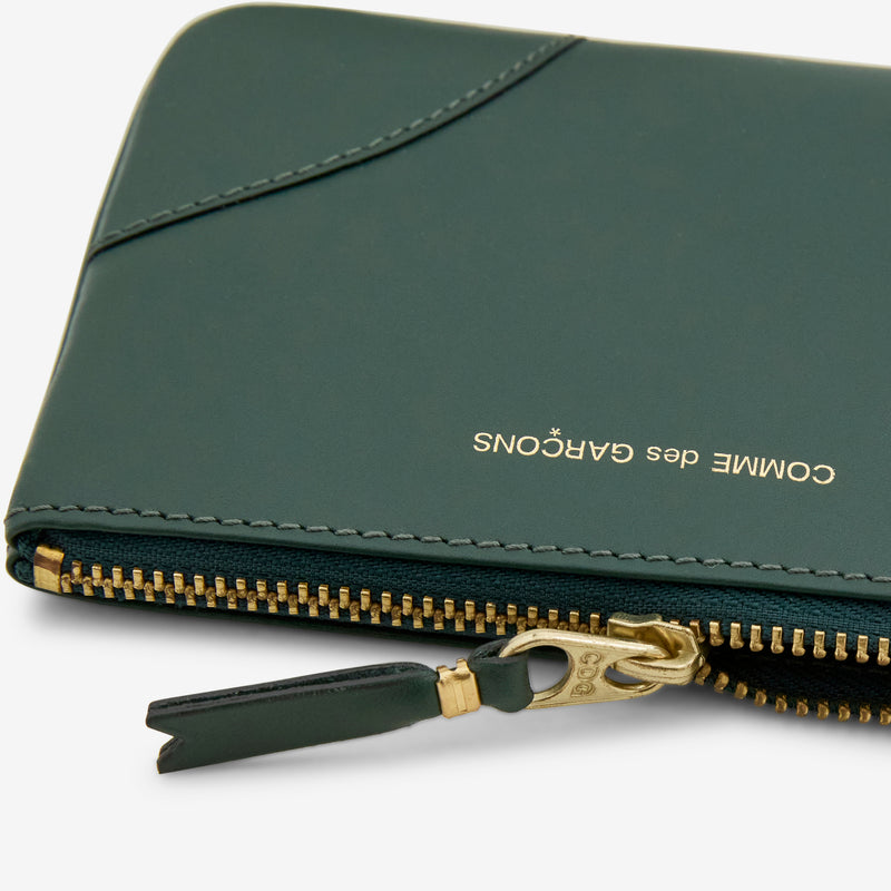 SA8100 Classic Line Wallet Bottle Green Accessories