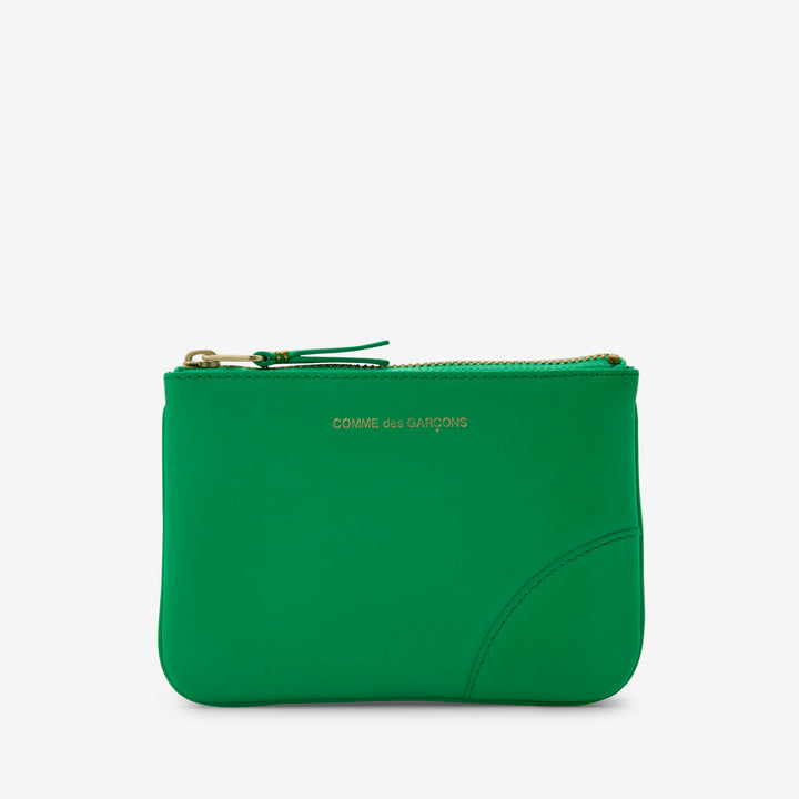 SA8100 Classic Line Wallet Green Front