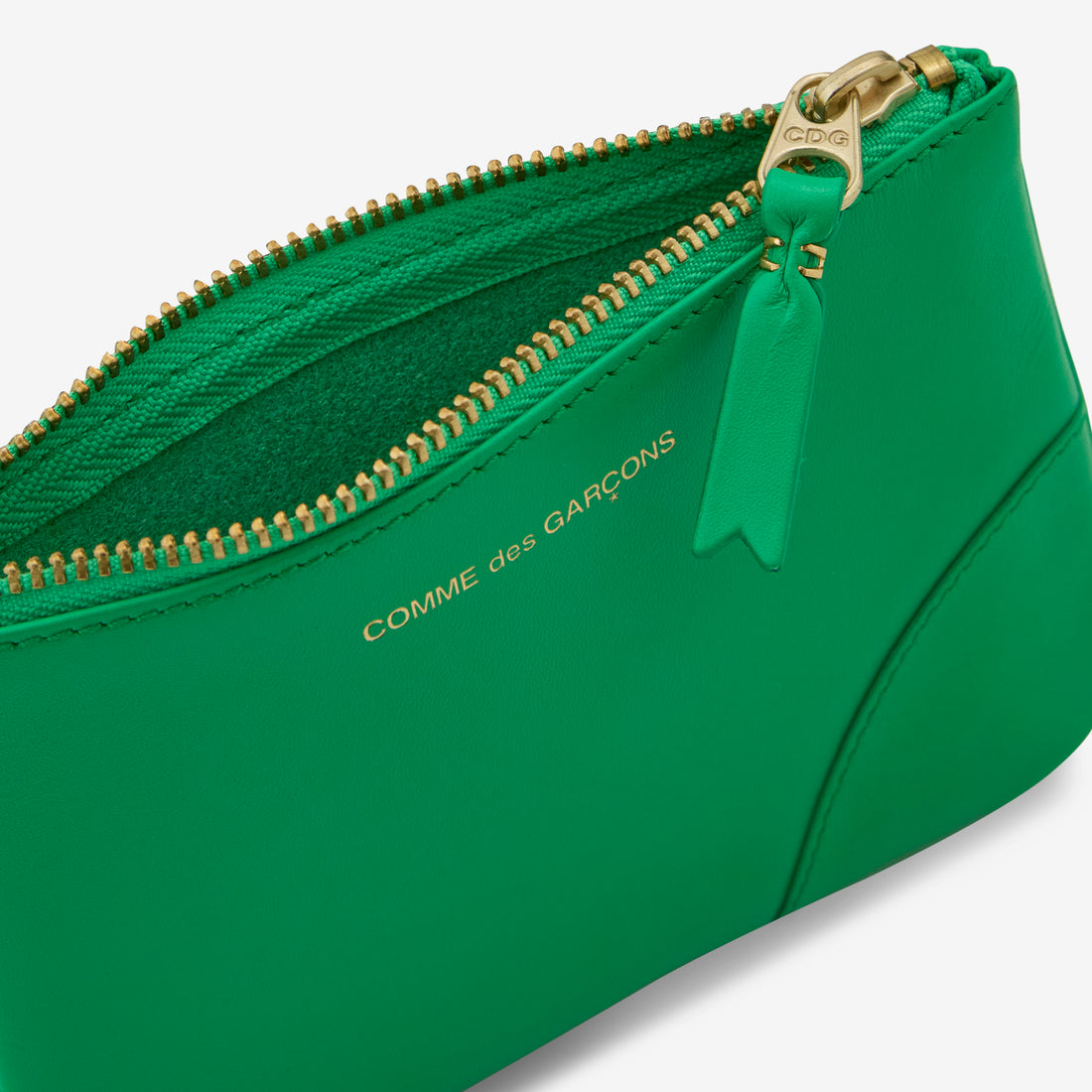 SA8100 Classic Line Wallet Green Accessories
